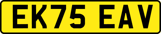 EK75EAV