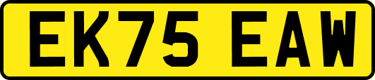 EK75EAW