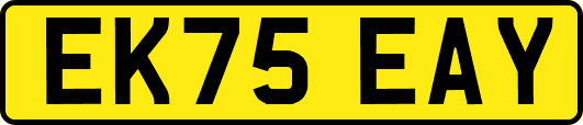 EK75EAY