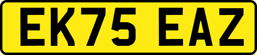EK75EAZ