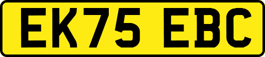 EK75EBC