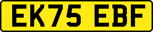 EK75EBF