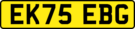 EK75EBG