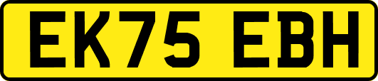 EK75EBH