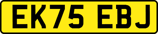 EK75EBJ