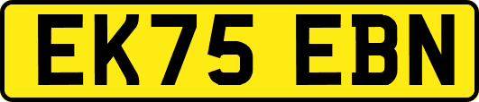EK75EBN