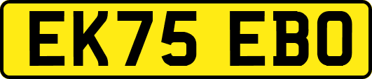 EK75EBO