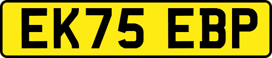 EK75EBP