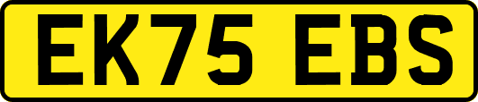 EK75EBS