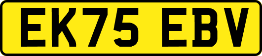 EK75EBV
