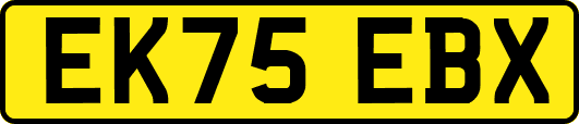 EK75EBX