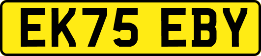 EK75EBY