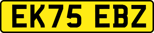 EK75EBZ