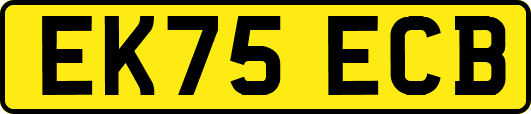 EK75ECB