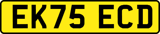 EK75ECD