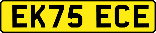 EK75ECE