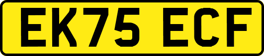 EK75ECF