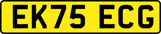 EK75ECG