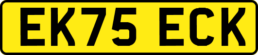 EK75ECK