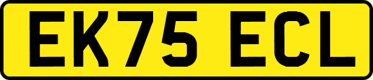 EK75ECL