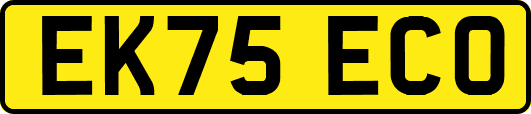 EK75ECO