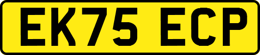 EK75ECP