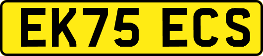EK75ECS