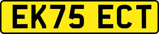 EK75ECT