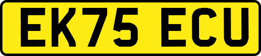 EK75ECU