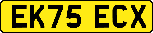 EK75ECX