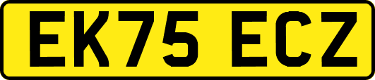 EK75ECZ
