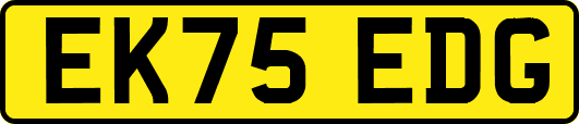EK75EDG