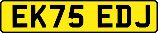 EK75EDJ