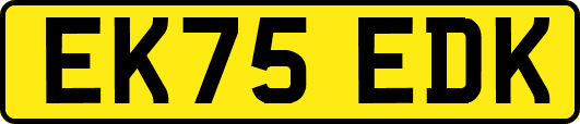 EK75EDK
