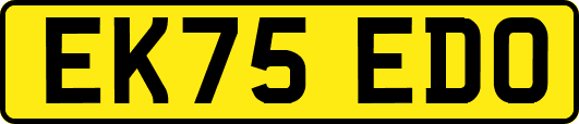 EK75EDO