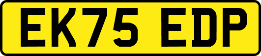 EK75EDP
