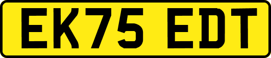 EK75EDT