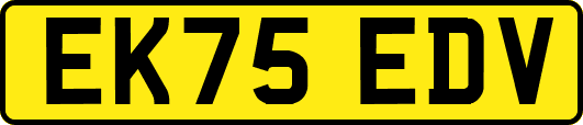 EK75EDV