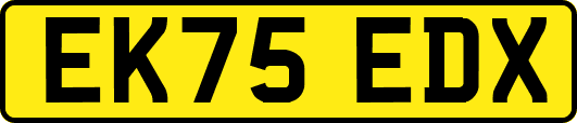 EK75EDX