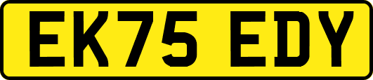 EK75EDY