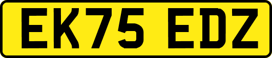 EK75EDZ