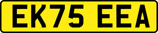 EK75EEA
