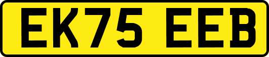 EK75EEB