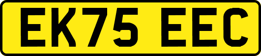 EK75EEC