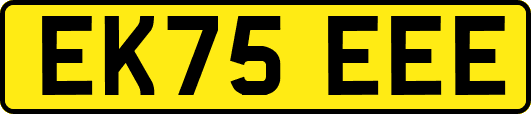 EK75EEE