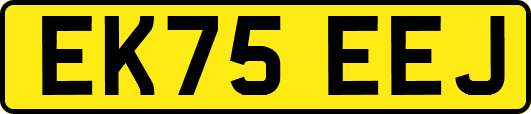 EK75EEJ