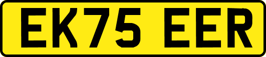 EK75EER