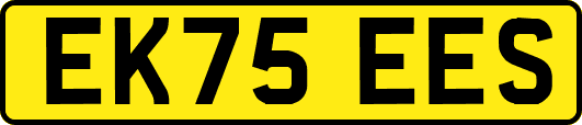 EK75EES