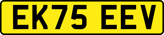 EK75EEV