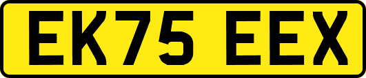 EK75EEX